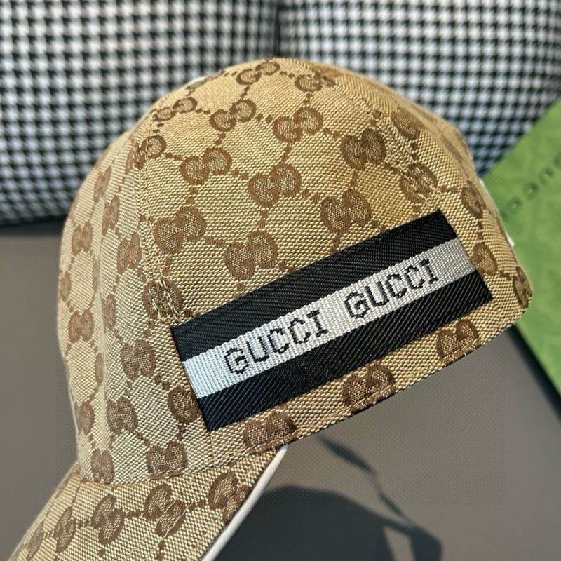 Gucci Caps